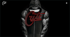 Desktop Screenshot of cutzfitness.com